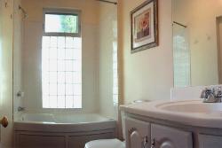 Hallway Bath after